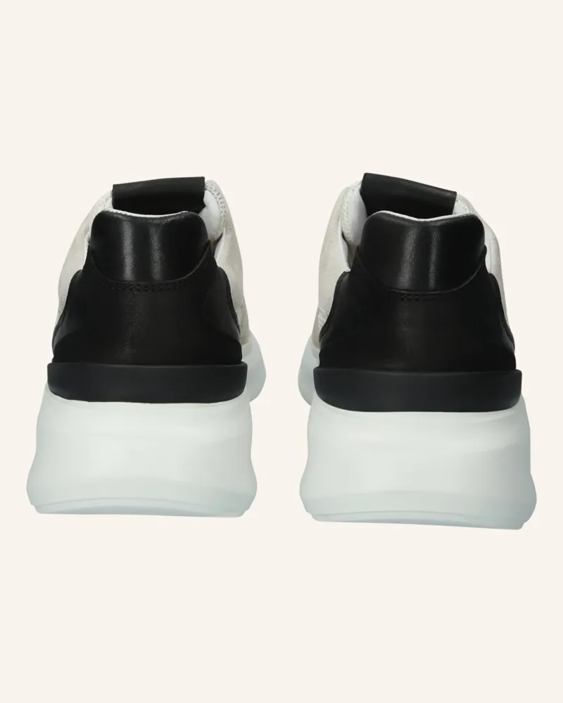 Blackstone Sneaker weiss Weiss