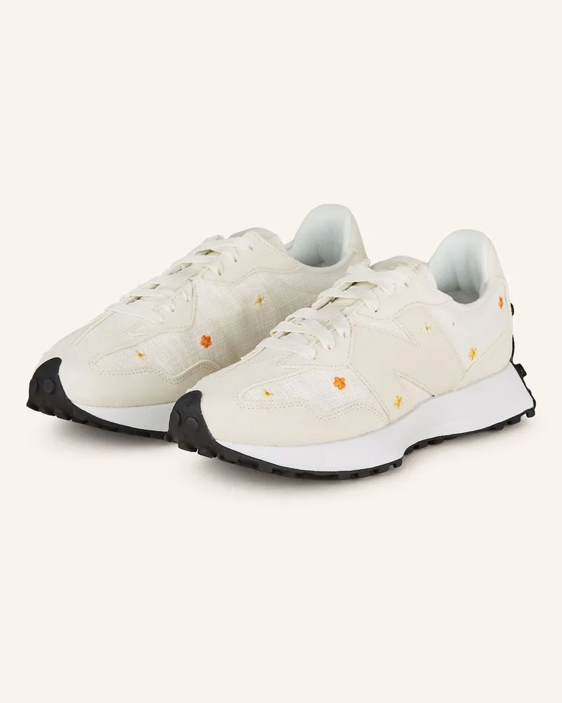 New Balance Sneaker 327 Creme