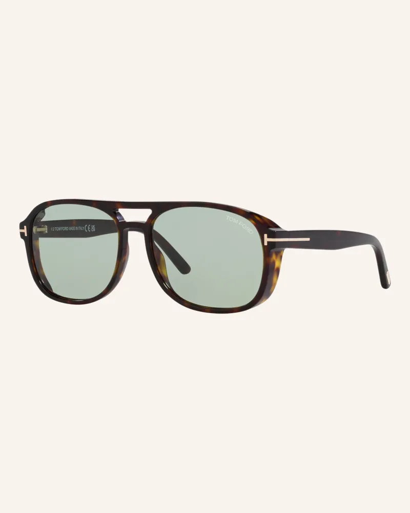 Tom Ford Sonnenbrille tr001630 Rosco braun 4400j1