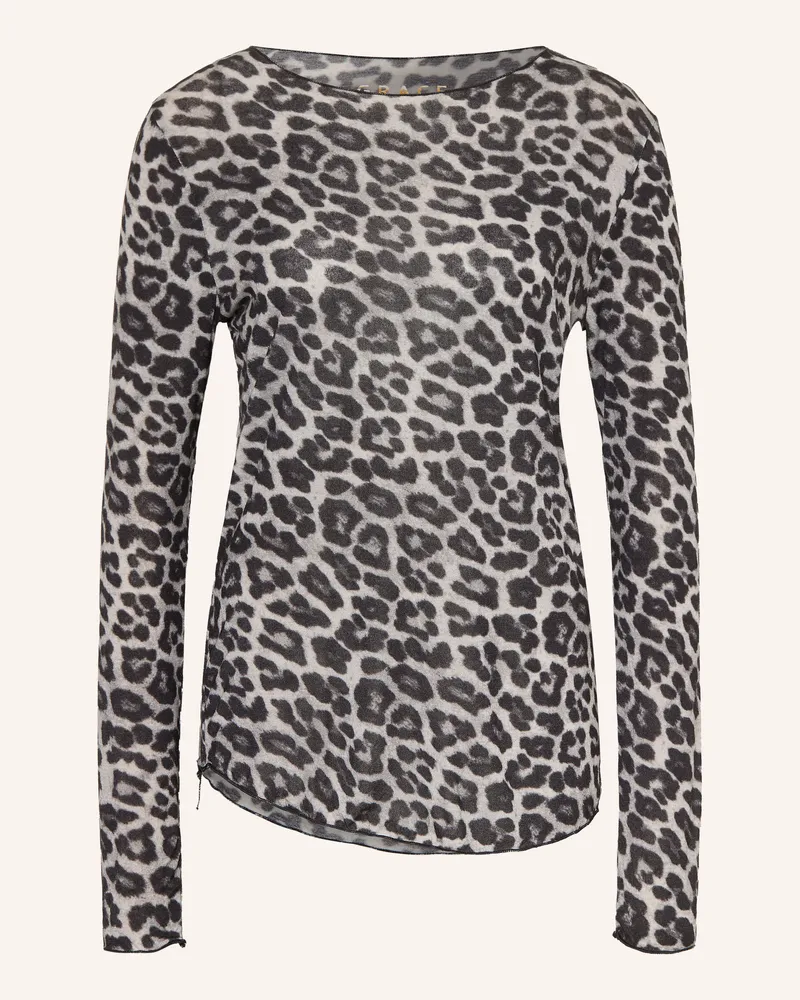 Grace Longsleeve grau Grau