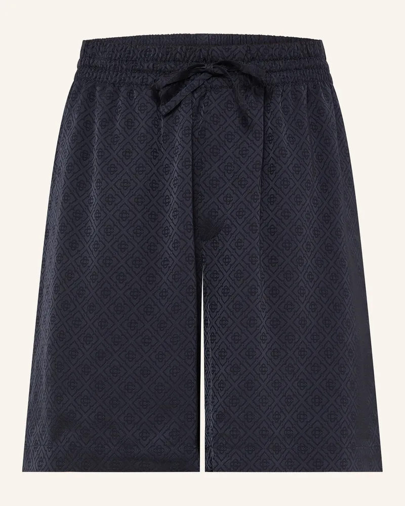 Casablanca Paris Shorts blau Dunkelblau