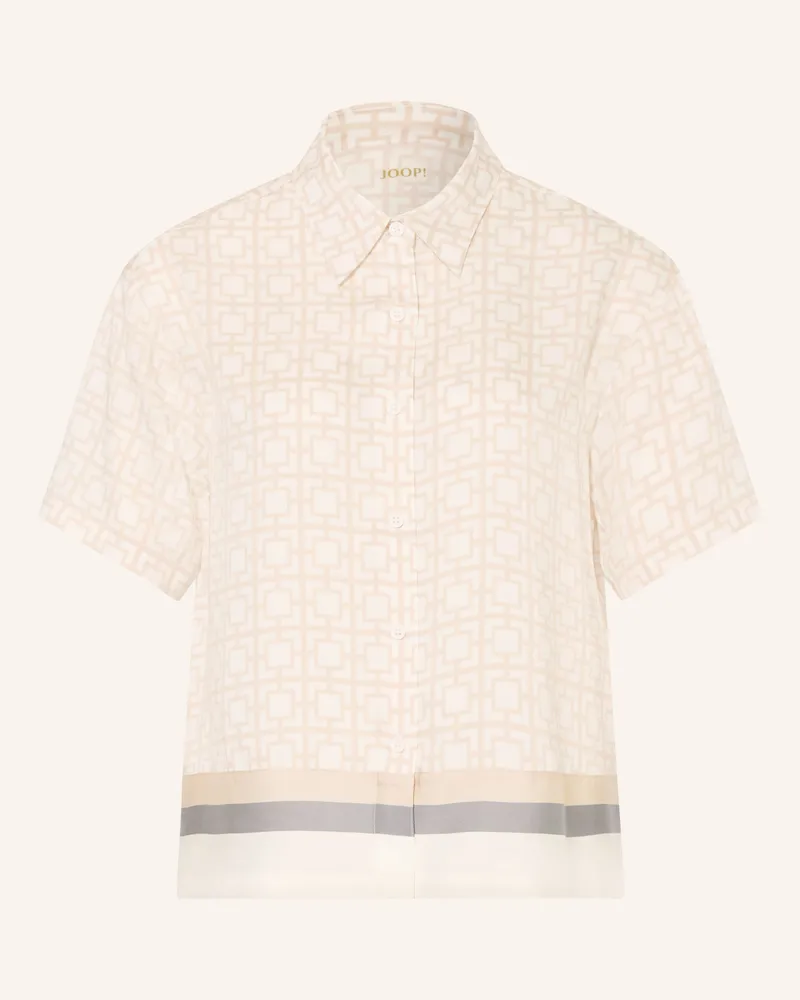 JOOP! Schlafshirt Creme