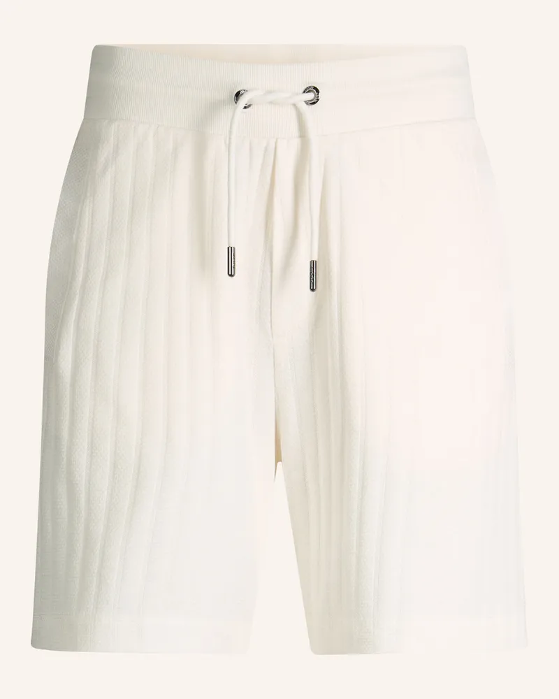 JOOP! Sweatshorts weiss Weiss