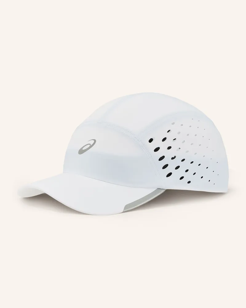Asics Cap PERFORMANCE RUNNING Weiss