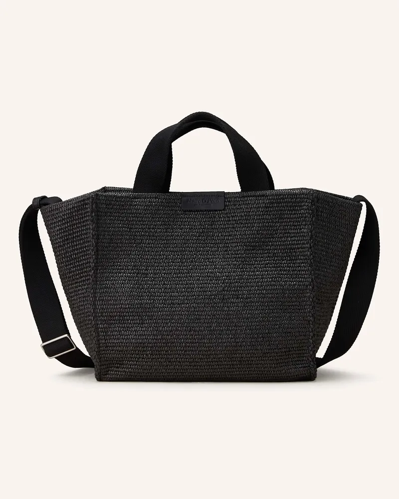 Marc O'Polo Shopper MEDIUM Schwarz