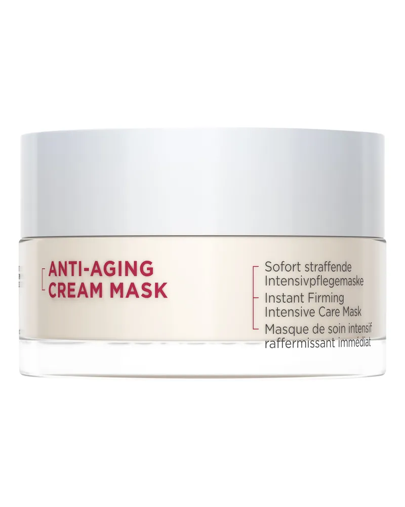 Annemarie Börlind Anti-Aging Cream Mask Sofort straffende Intensivpflegemaske 50 ml 