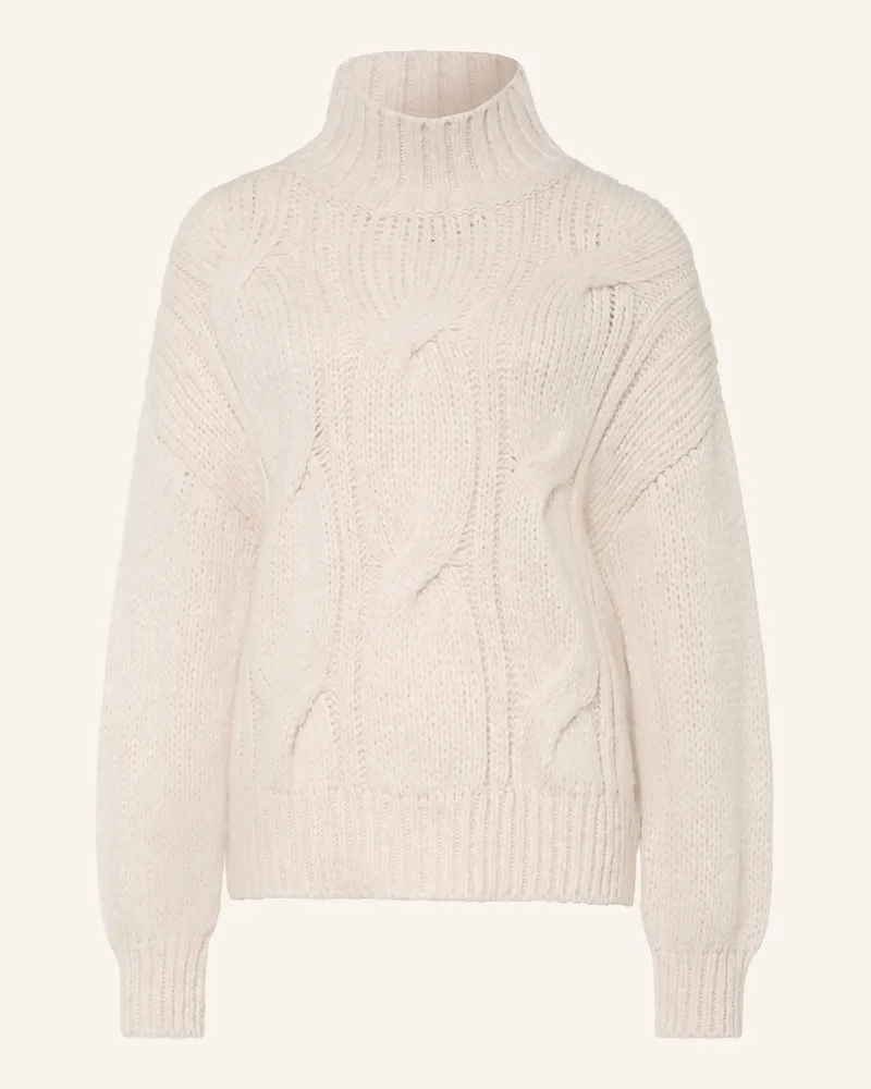 Juvia Pullover Meline weiss Creme