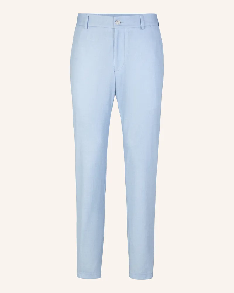 Strellson Anzughose blau Hellblau