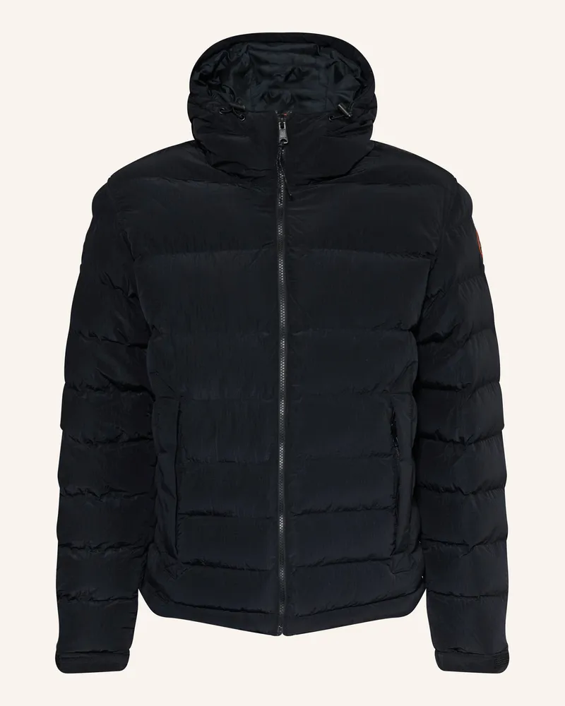 Napapijri Steppjacke A-TEREZ Schwarz