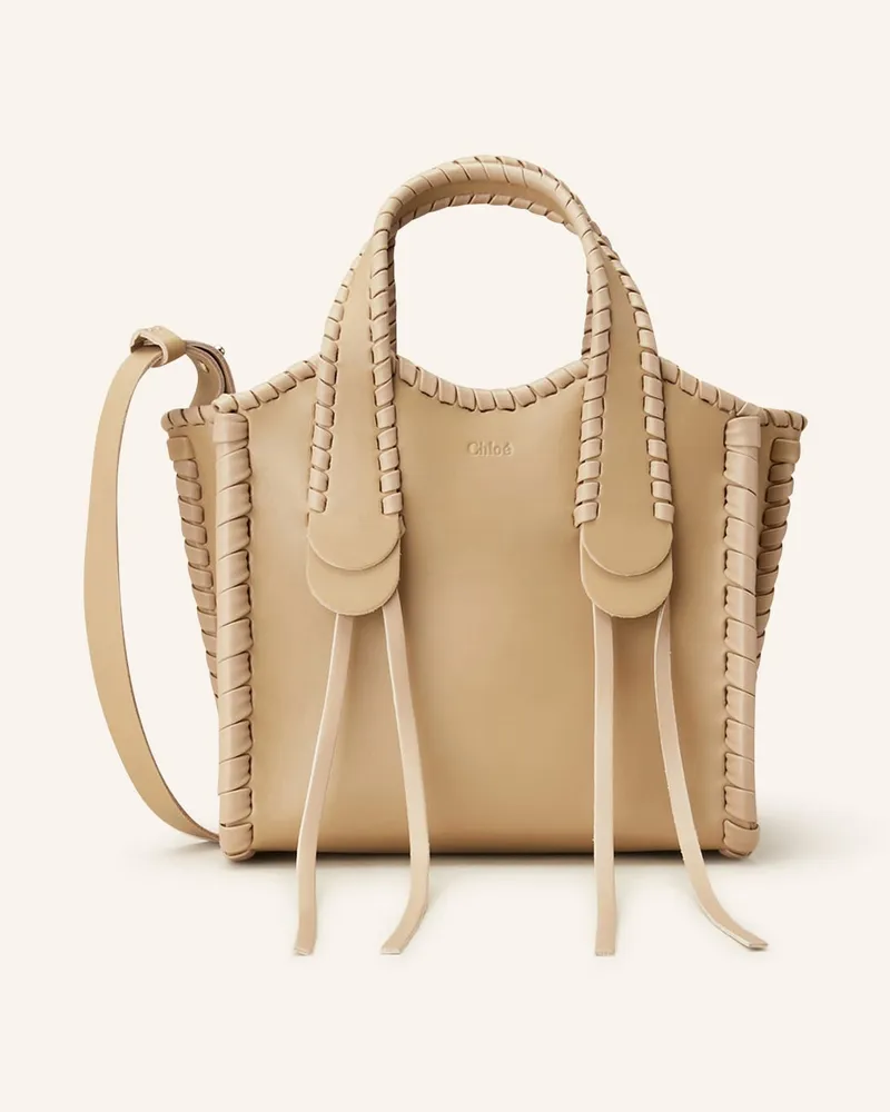 Chloé Handtasche MONY Braun