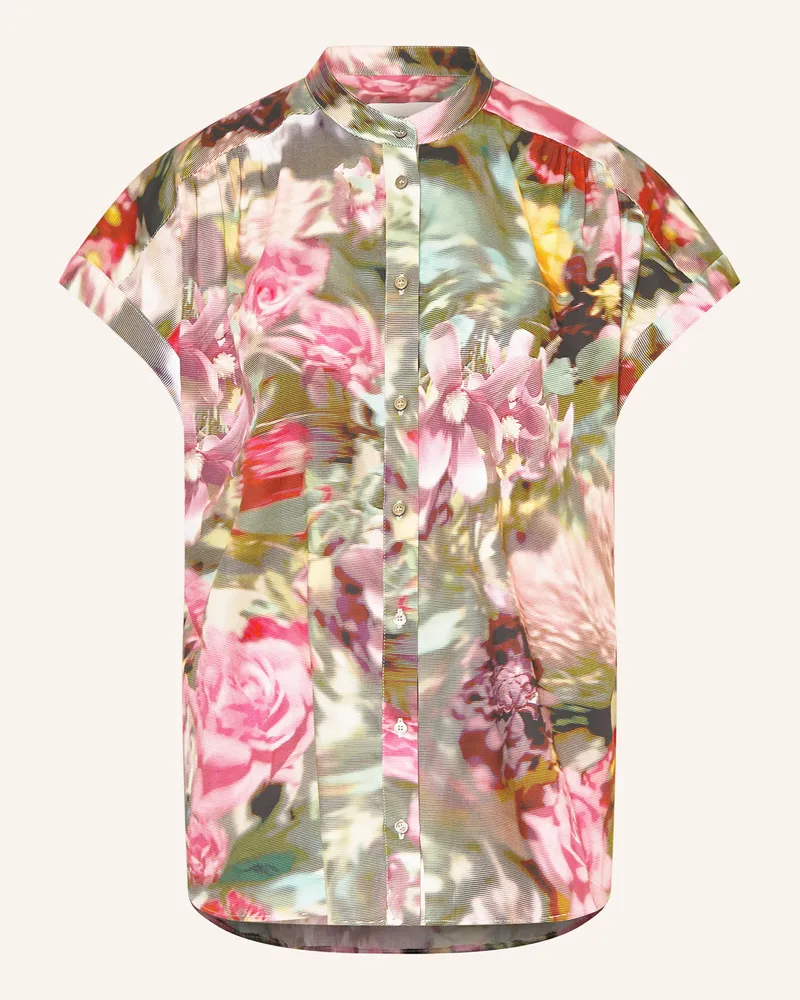 More & More Bluse rosa Fuchsia