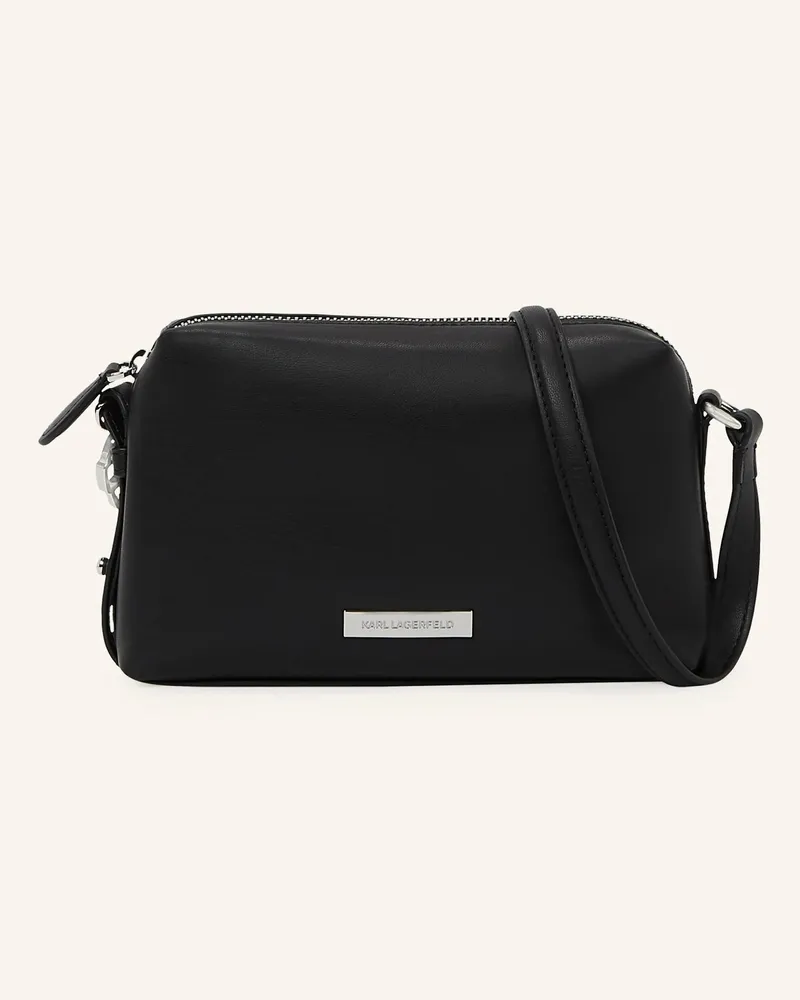 Karl Lagerfeld Umhängetasche Schwarz