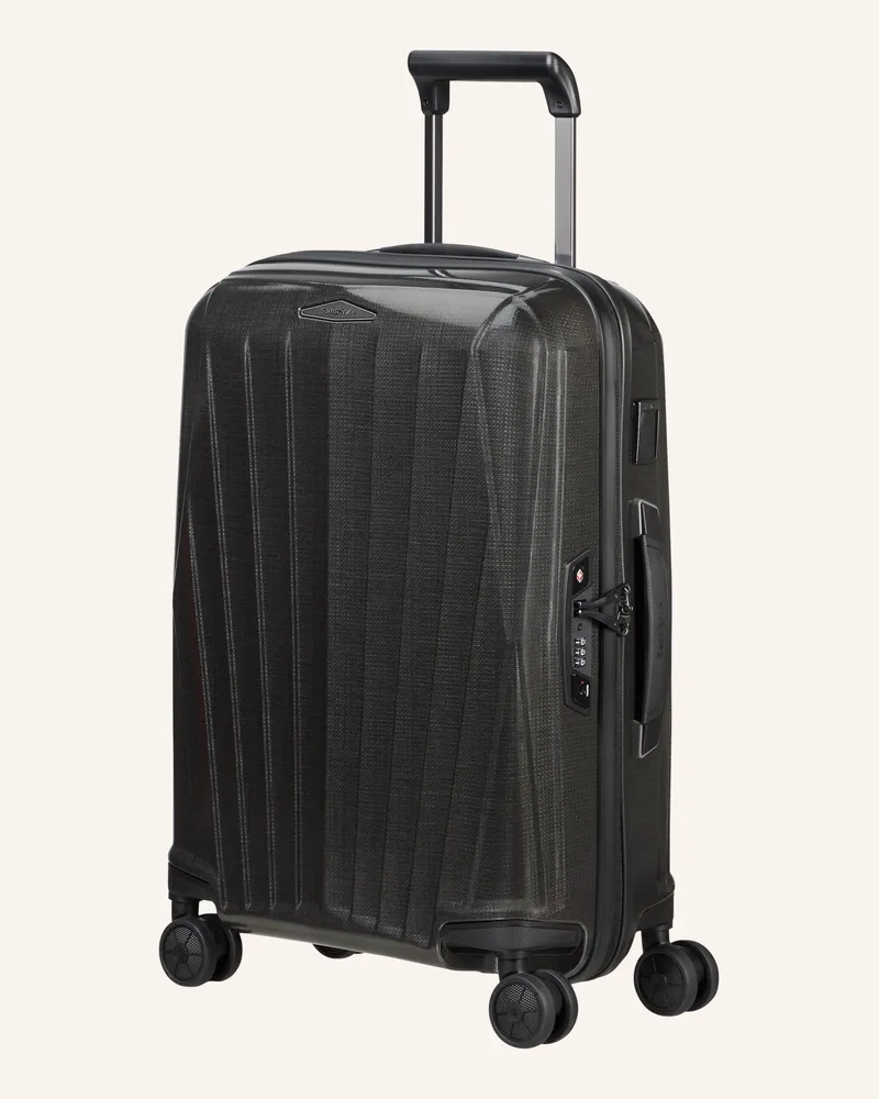 Samsonite Trolley SPINNER Schwarz