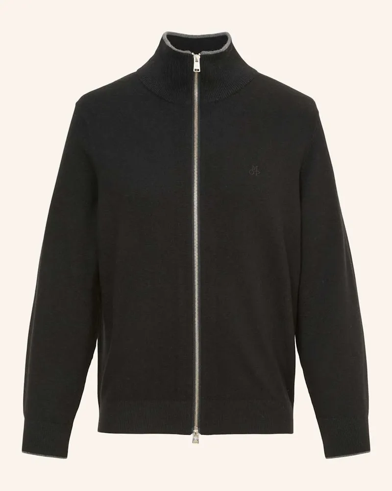 Marc O'Polo Cardigan Schwarz