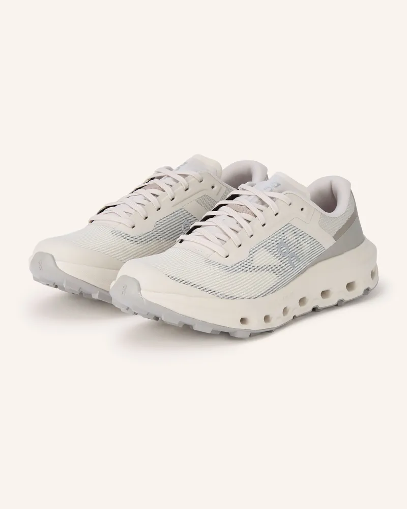 ON Trailrunning-Schuhe Cloudvista 3 weiss Beige