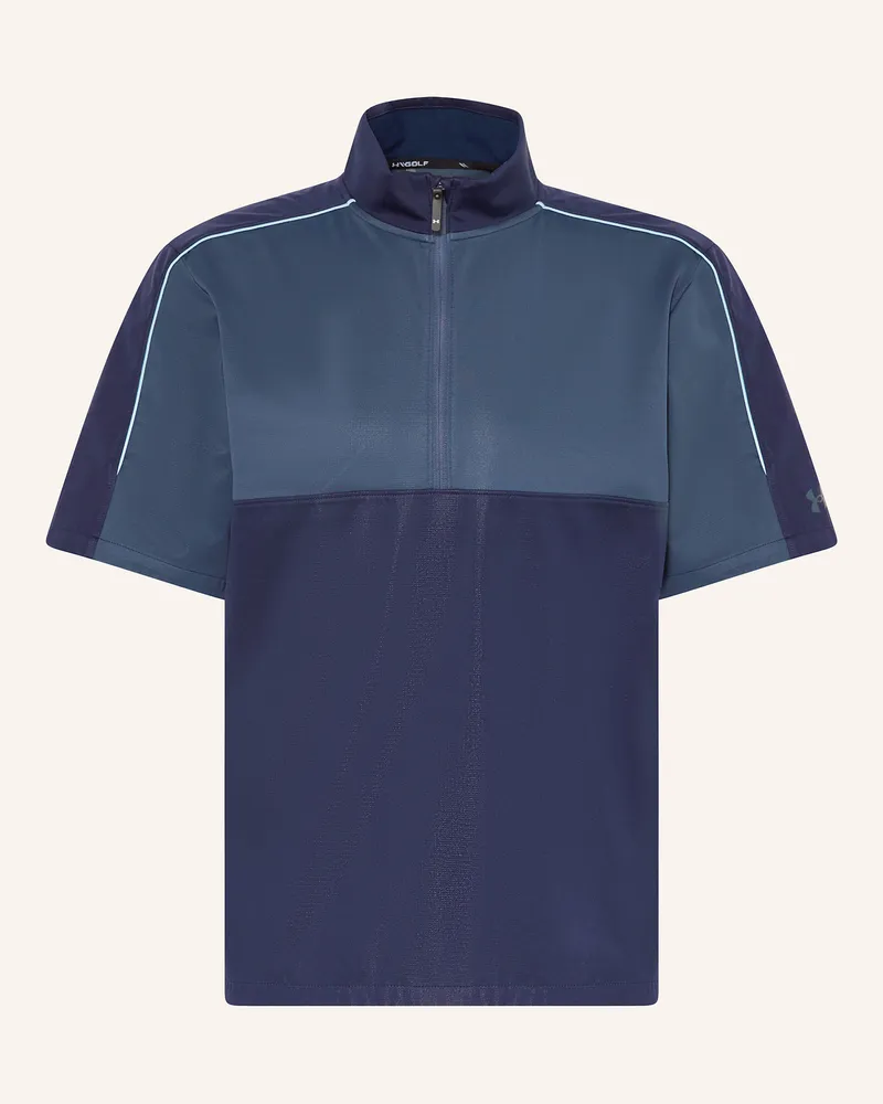 Under Armour Funktionsshirt UA DRIVE WIND Dunkelblau
