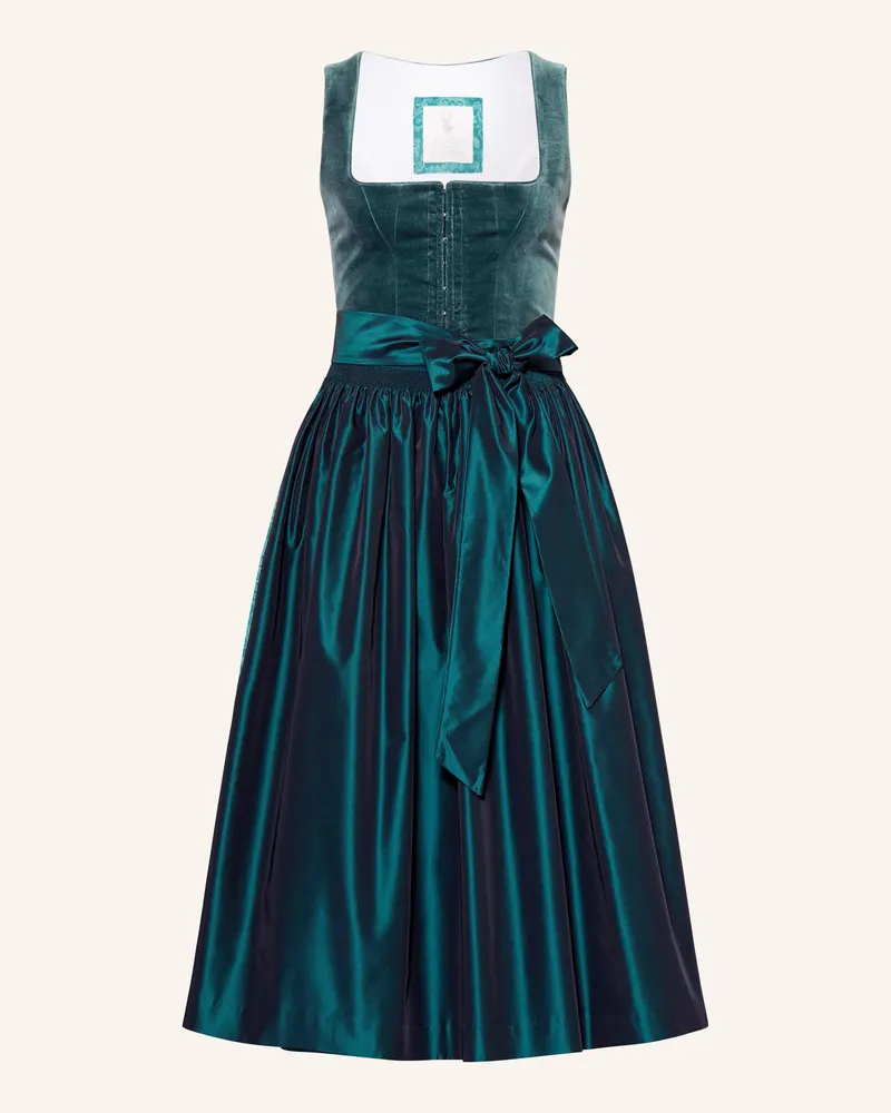 Johann & Johanna Dirndl Petrol