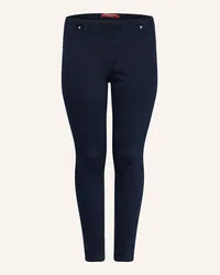 Marina Rinaldi Skinny Jeans Blau