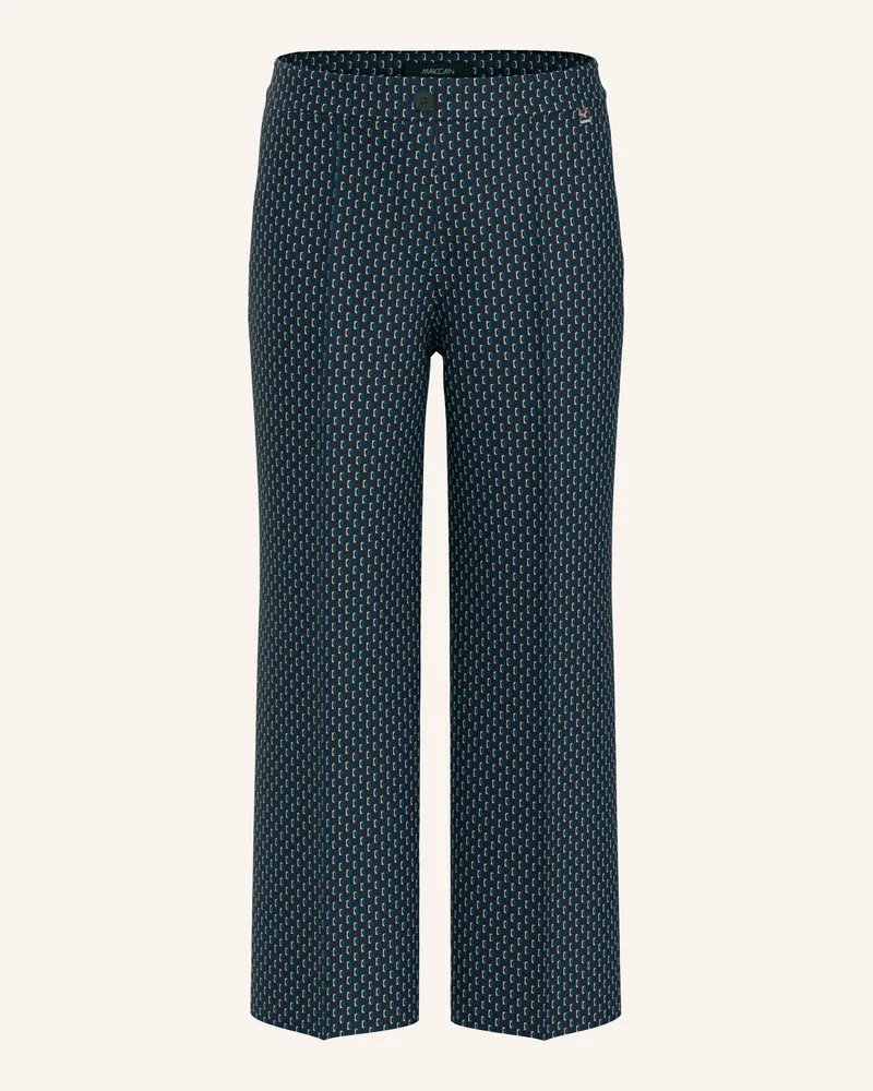Marc Cain Hose Wukari blau 