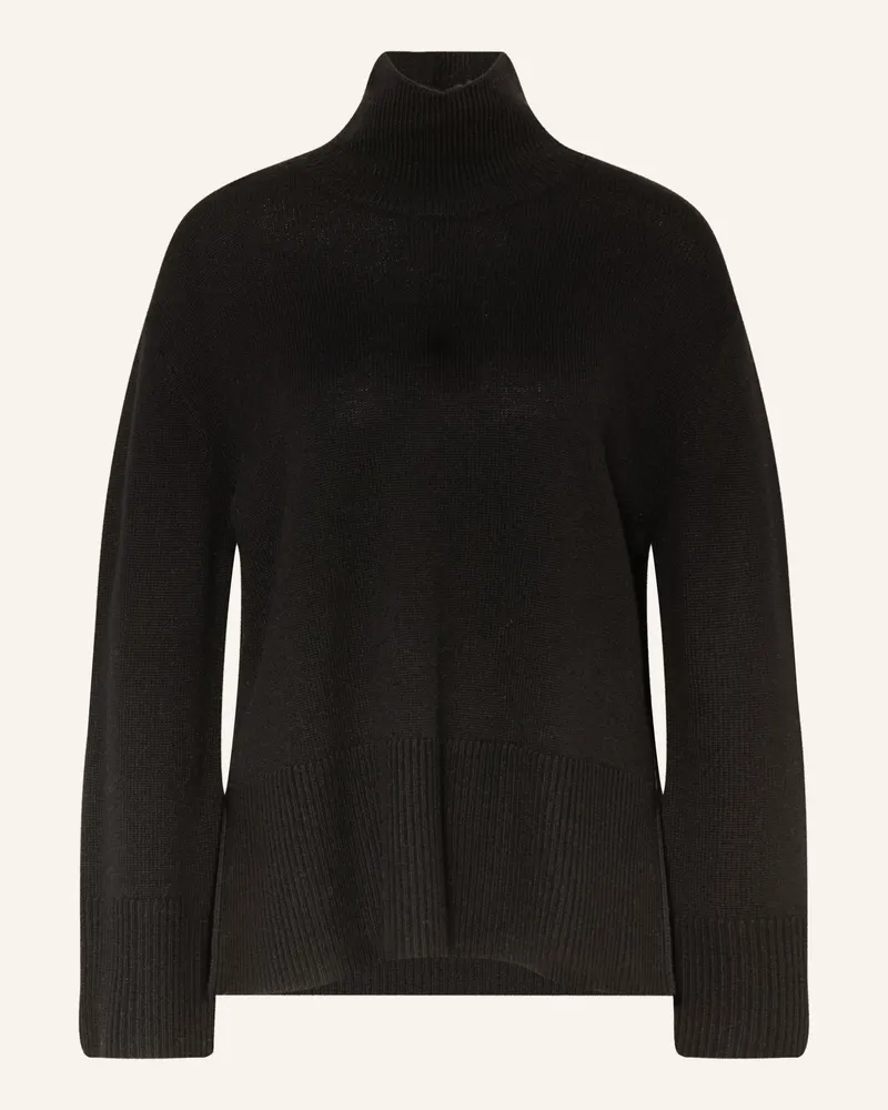 Darling Harbour Pullover Mit Cashmere schwarz Black