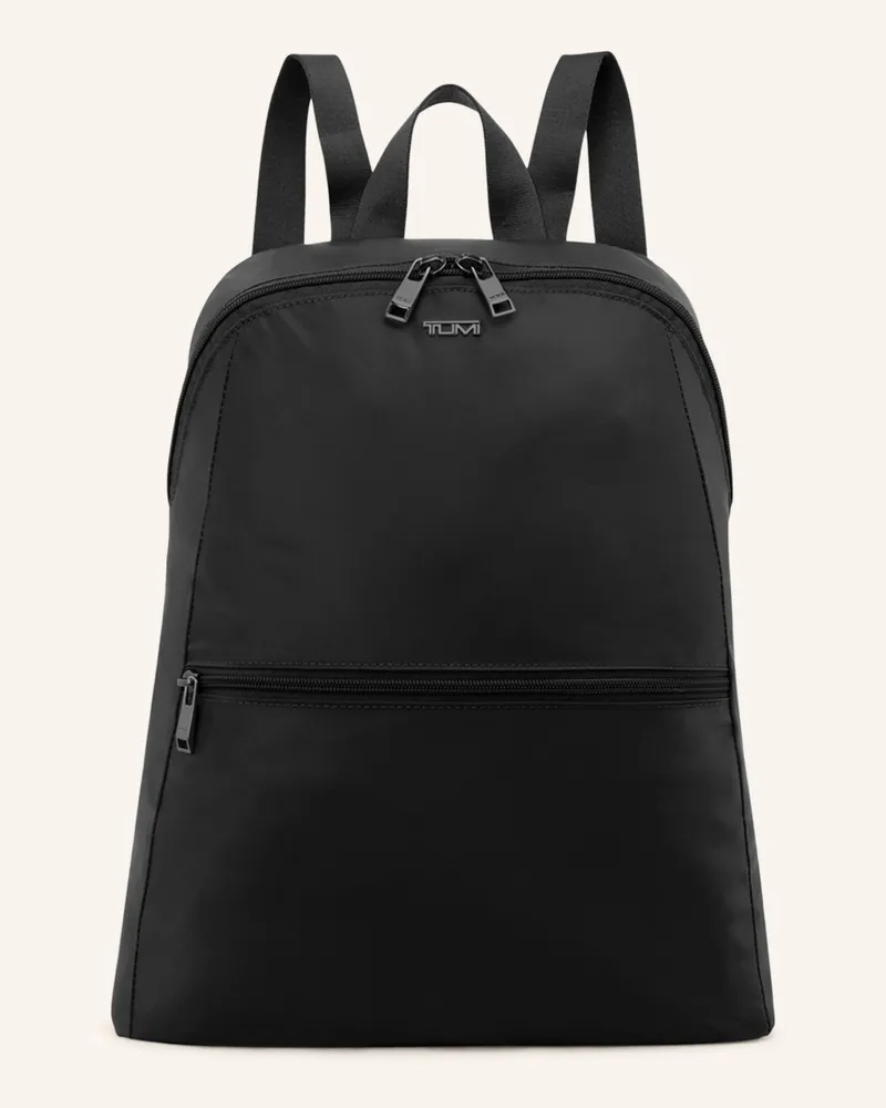 Tumi VOYAGEUR Rucksack JUST IN CASE Schwarz