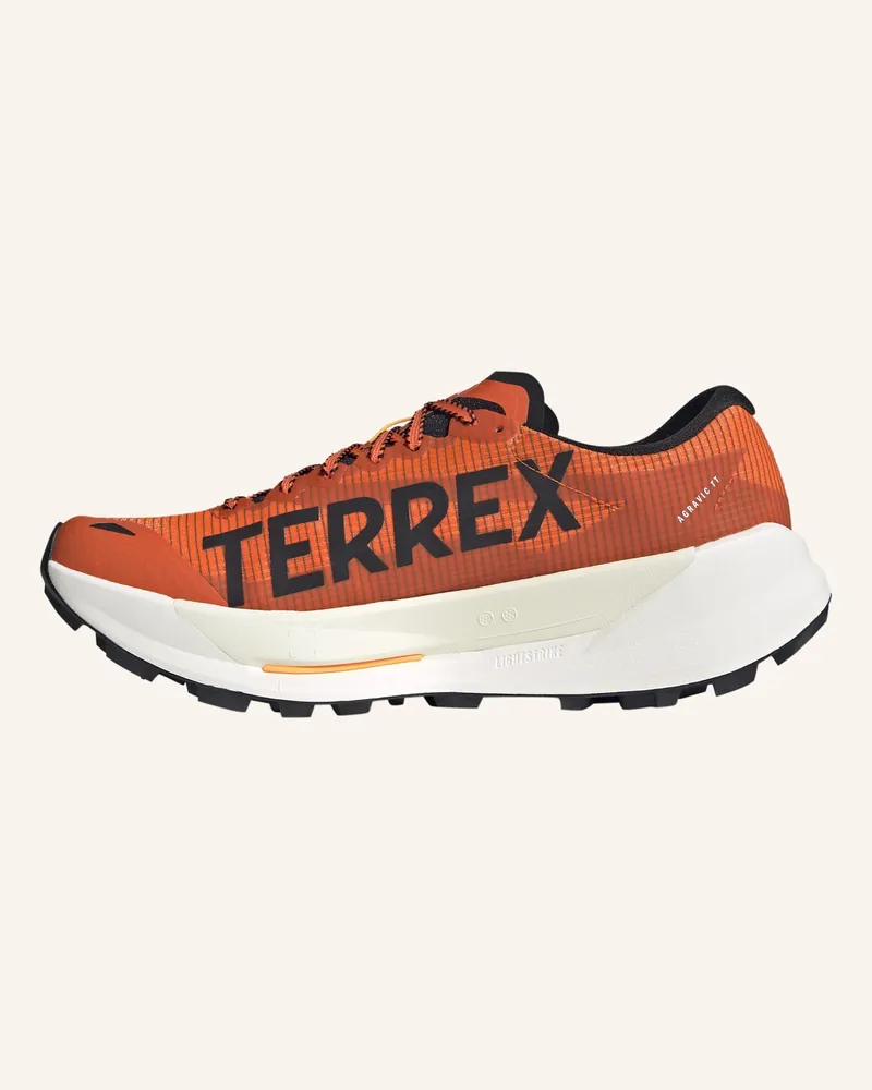adidas Laufschuhe TERREX AGRAVIC AT Orange