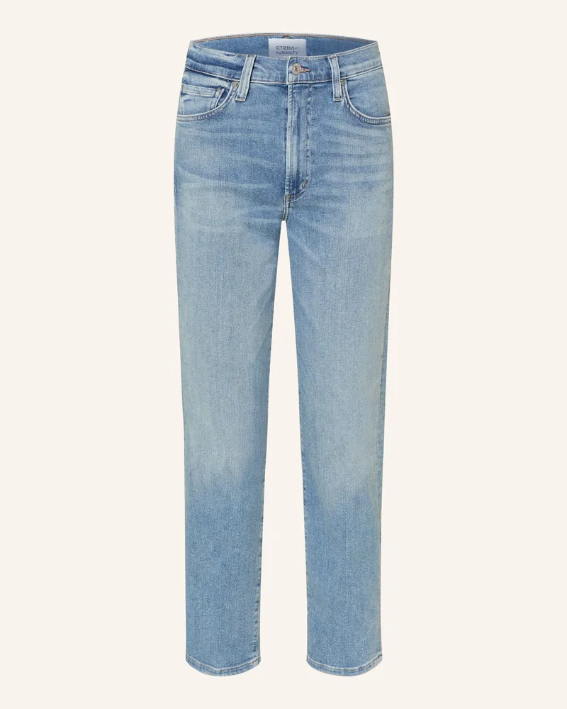 Citizens of humanity Straight Jeans CAIA Tahiti