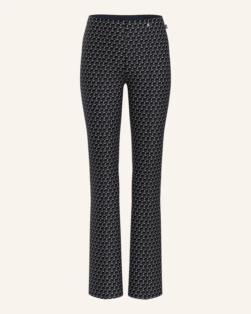 Marc Cain Hose Frederica blau Dunkelblau