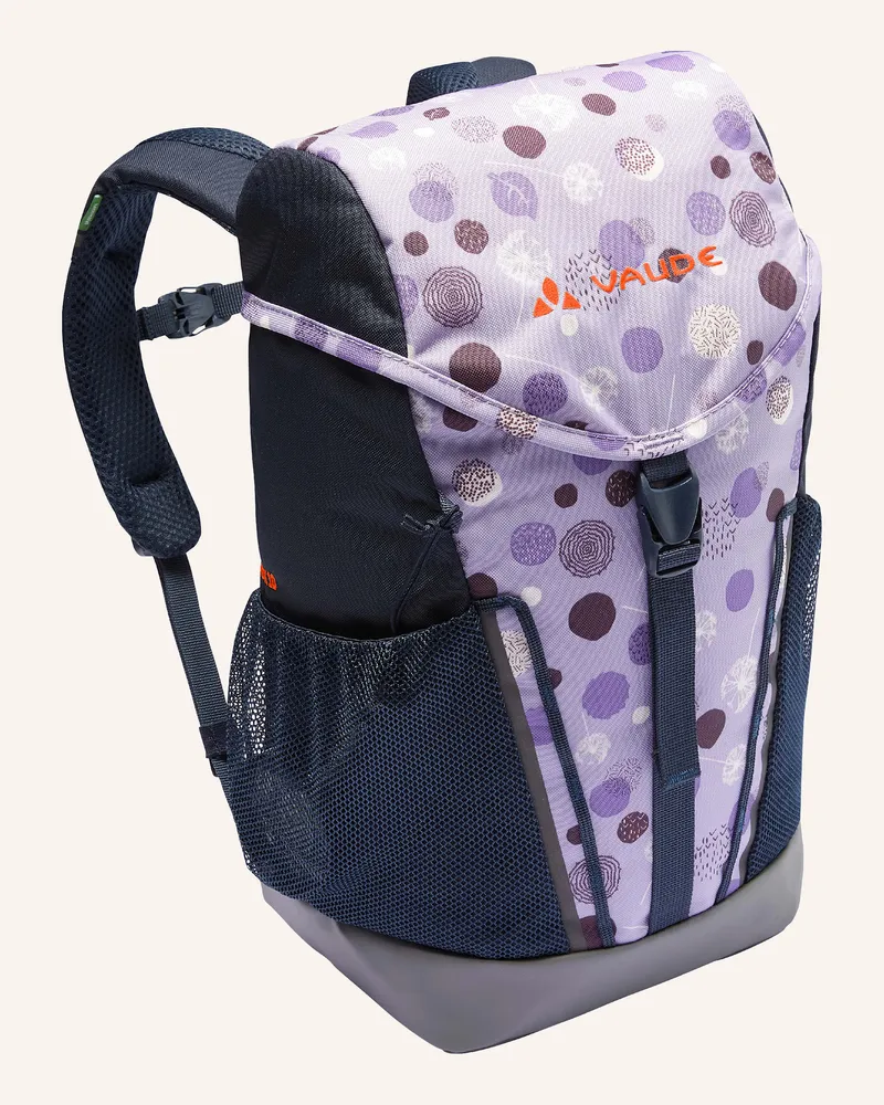Vaude Rucksack Puck 10 lila Lila