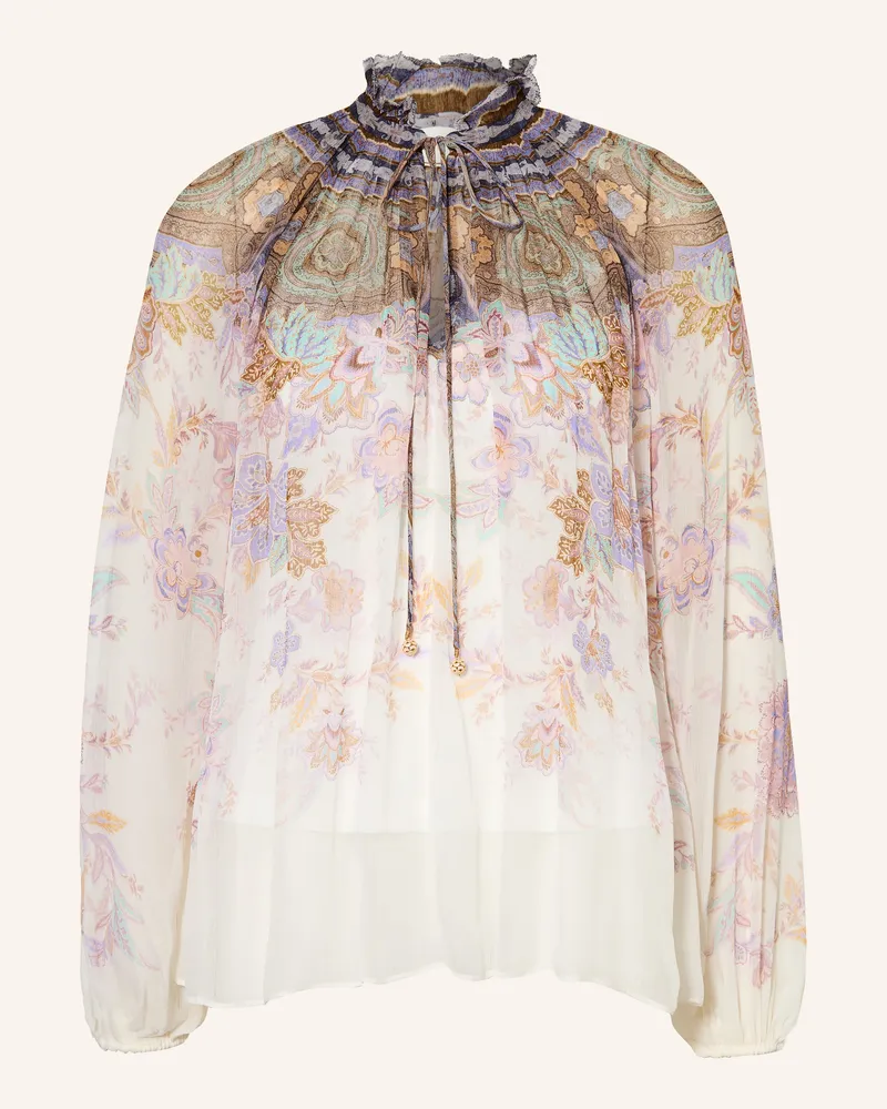 Zimmermann Blusenshirt Luna weiss Creme