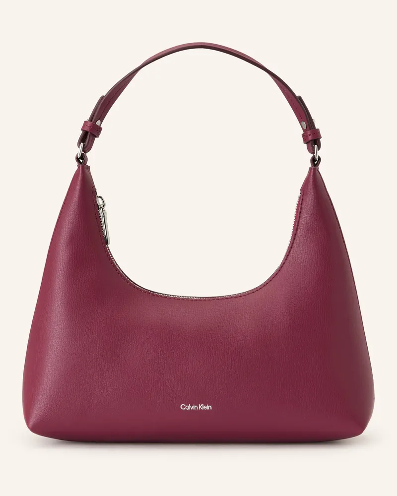 Calvin Klein Schultertasche Fuchsia