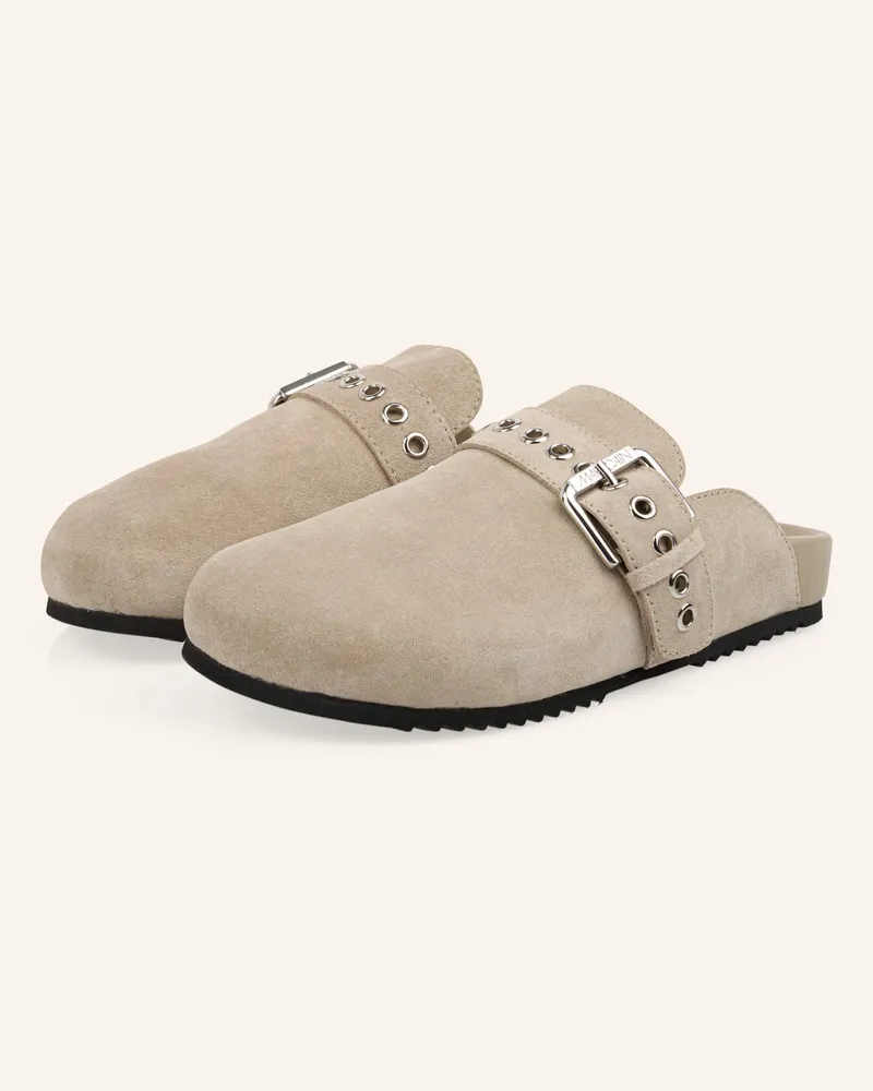 Marc Cain Slipper Beige