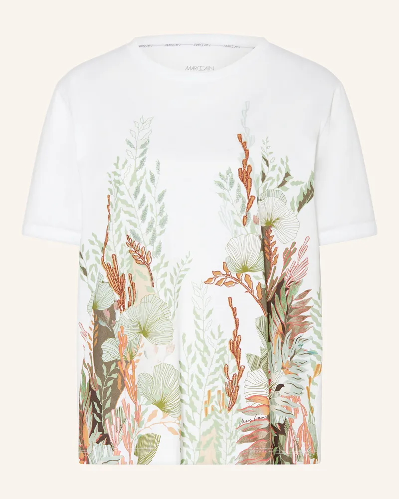 Marc Cain T-Shirt mit Pailletten 100