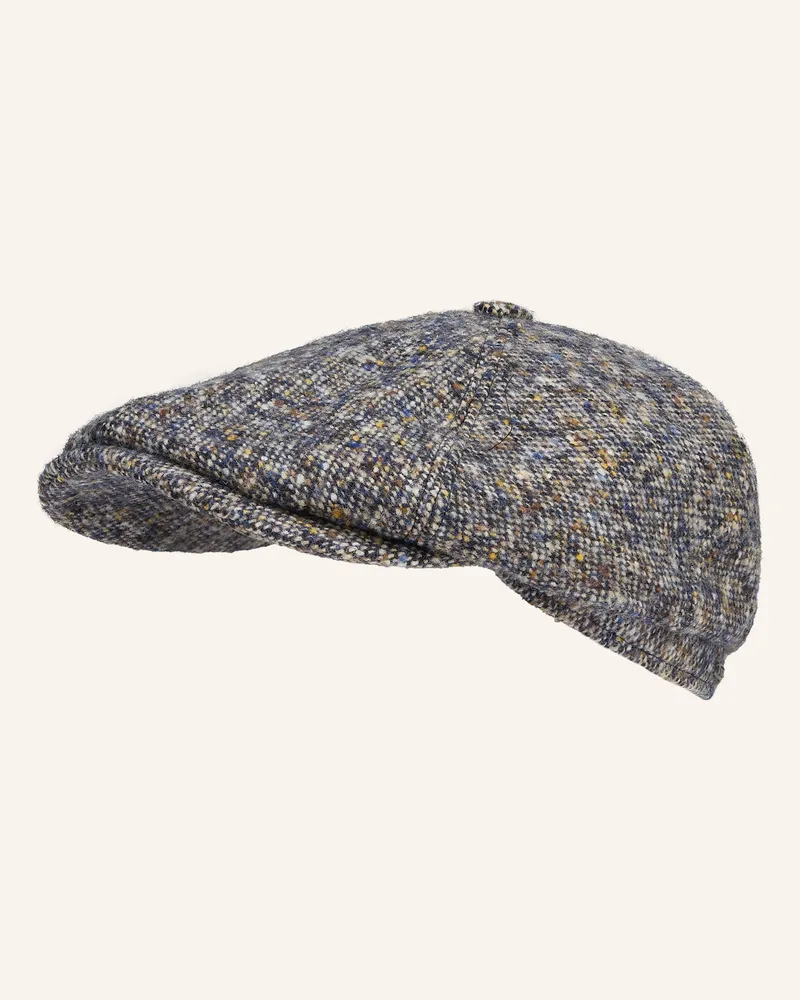 Stetson Schiebermütze Ecru