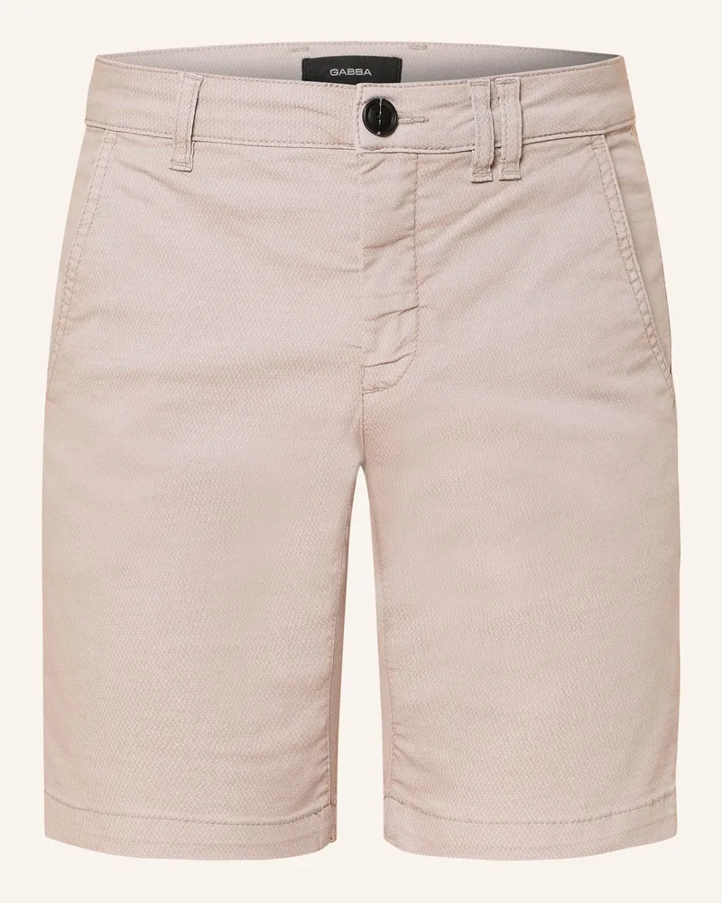 GABBA Chinoshorts DALE Beige