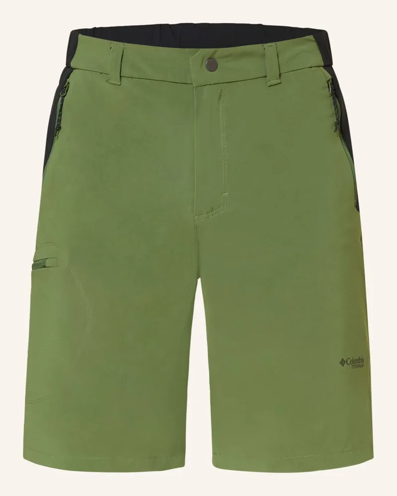 Columbia Sportswear Company Shorts TRIPLE CANYON™ II Gruen