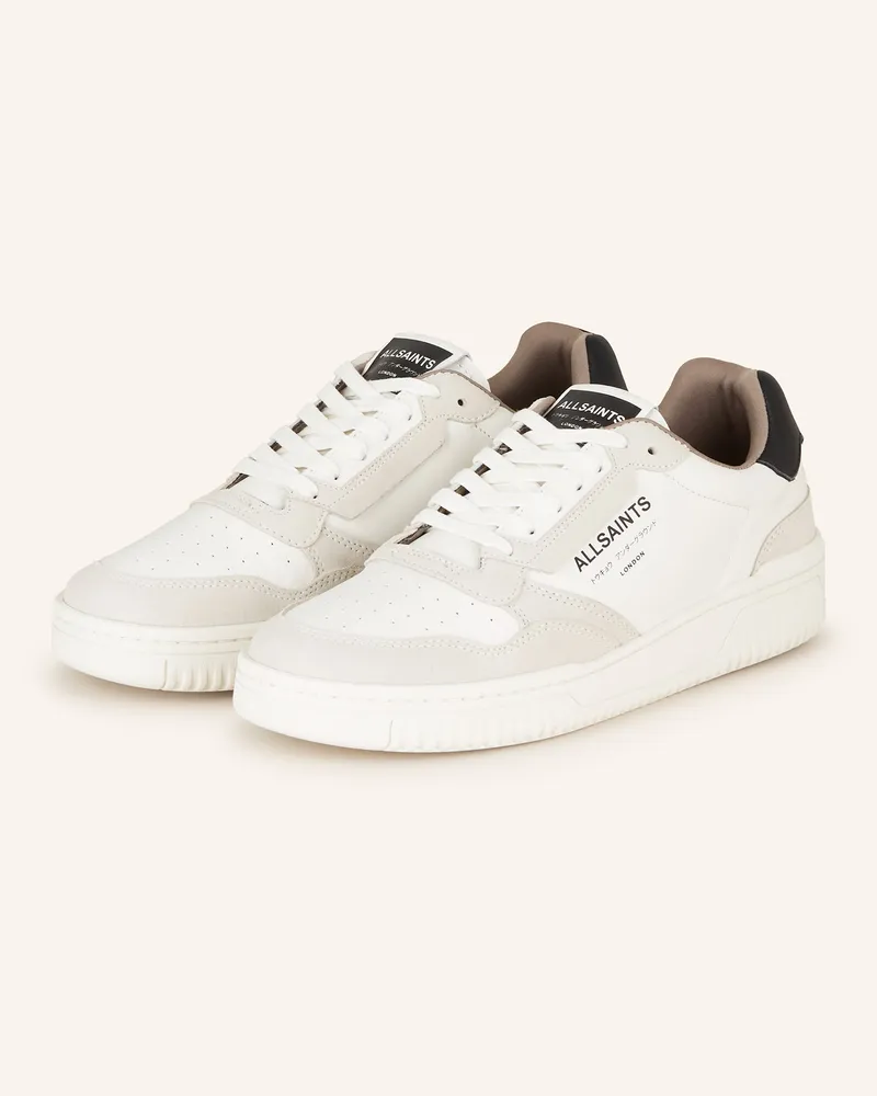AllSaints Sneaker REGAN Weiss