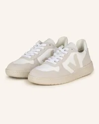 VEJA Sneaker V-10 - WEISS Weiss