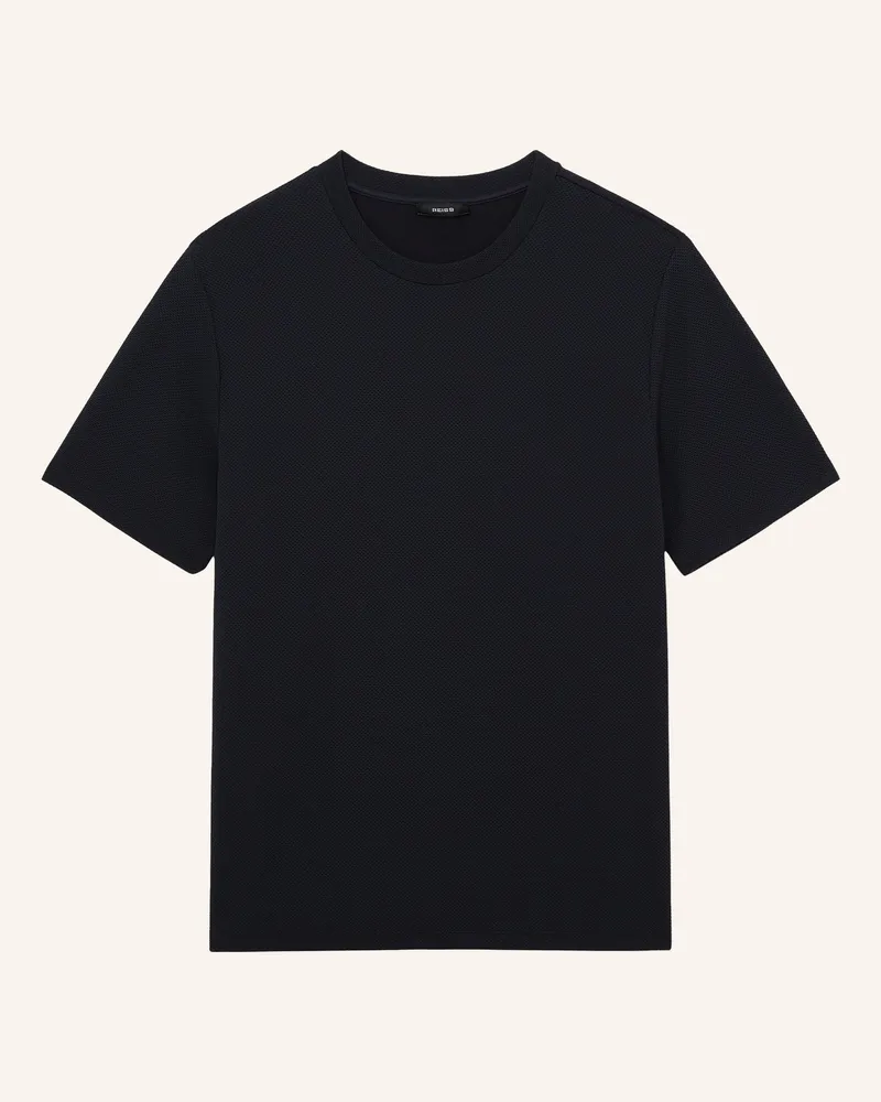 Reiss T-Shirt Jack blau Dunkelblau