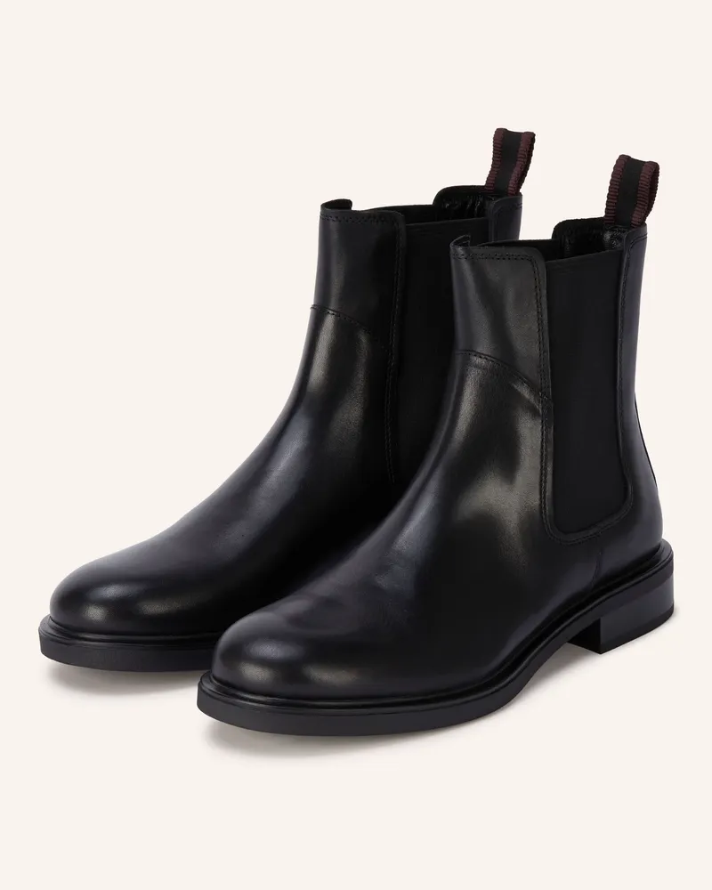 Vagabond Chelsea-Boots Freya schwarz Schwarz