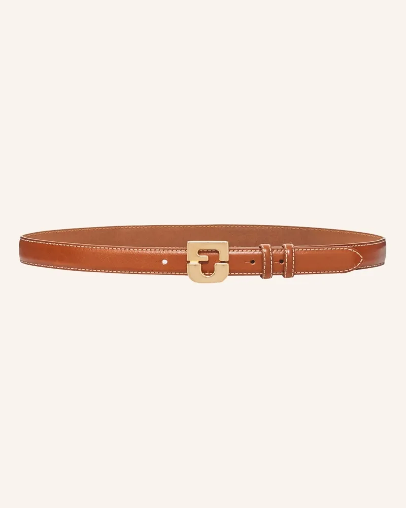 Gerard Darel Gürtel Le Lauren braun Camel