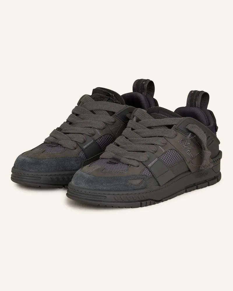 Axel Arigato Sneaker AREA Dunkelgrau