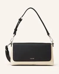 Calvin Klein Schultertasche Beige