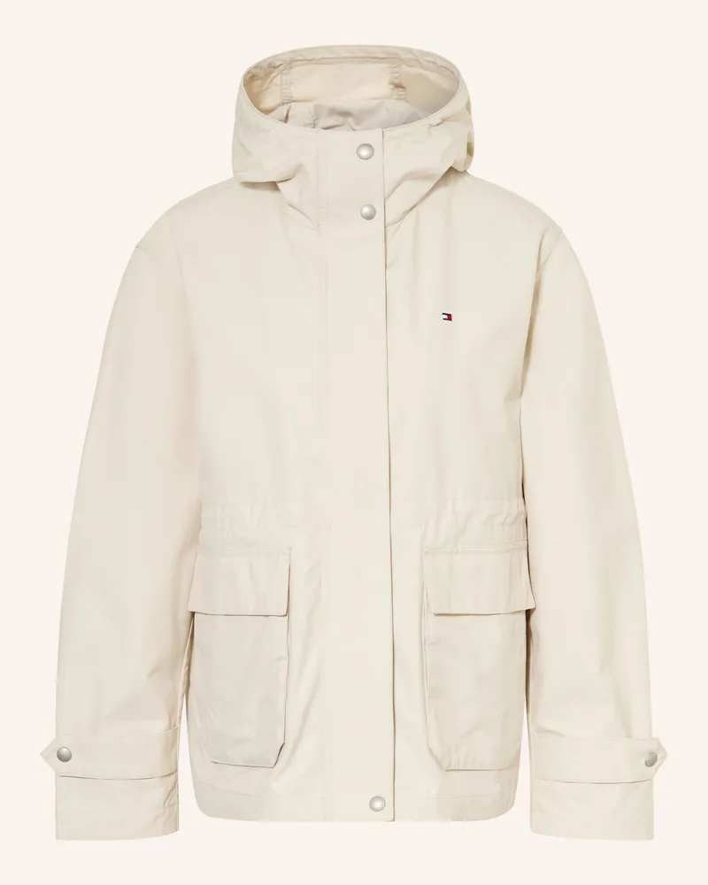 Tommy Hilfiger Fieldjacket weiss Beige