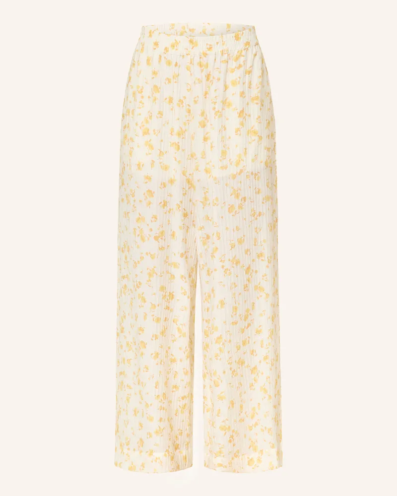 MOSS COPENHAGEN Marlenehose MSCHFALISHA Weiss