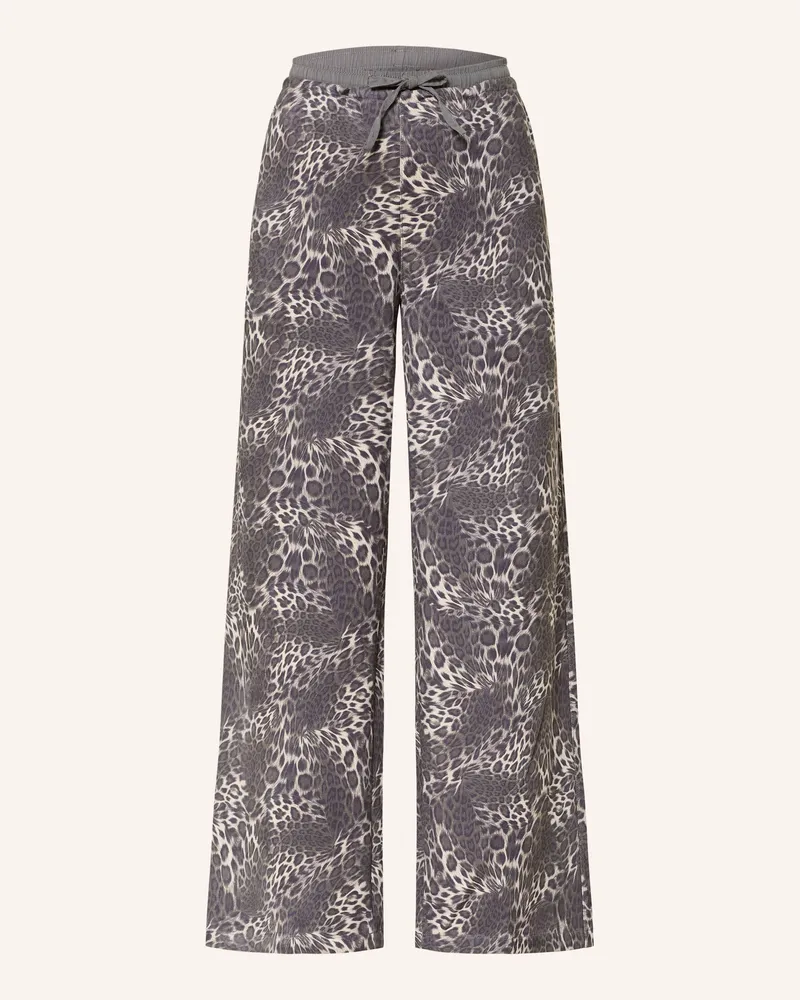 Elias Rumelis Marlenehose SILKIE Taupe