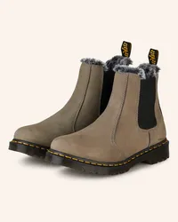 Dr.Martens Chelsea-Boots LEONORE - KHAKI Beige