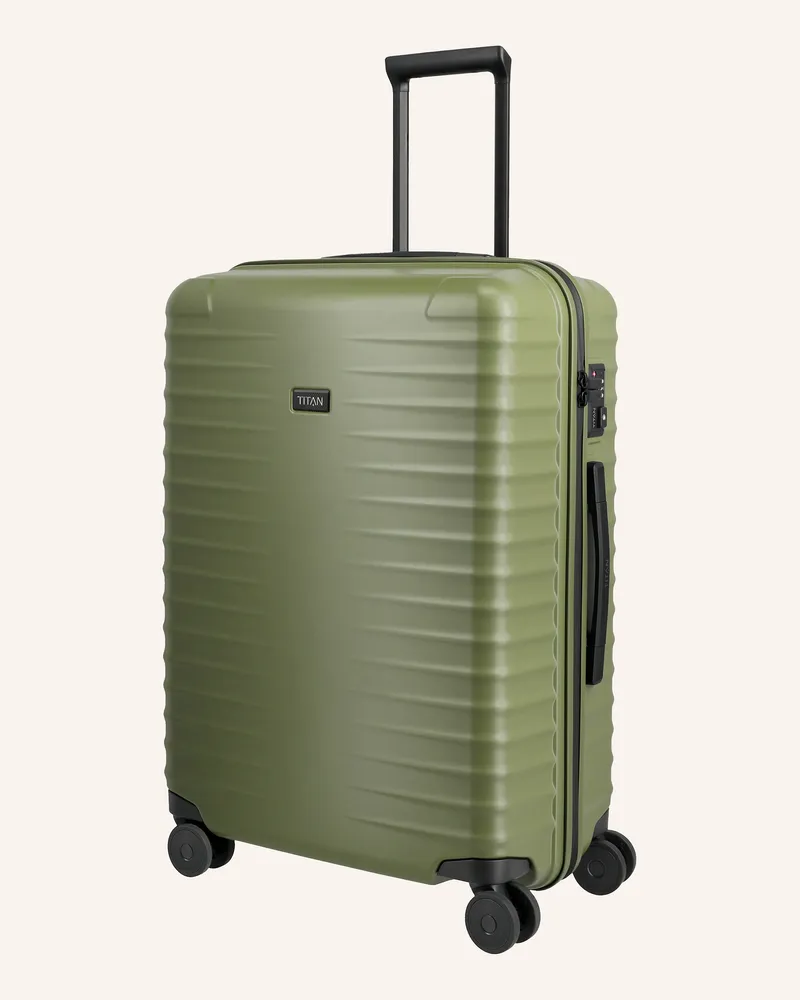 Titan Trolley Upgrade M+ gruen Oliv