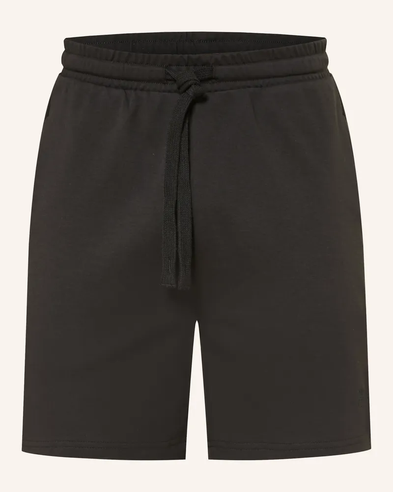 Marc O'Polo Lounge-Shorts Schwarz