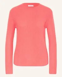 Darling Harbour Cashmere-Pullover Rot